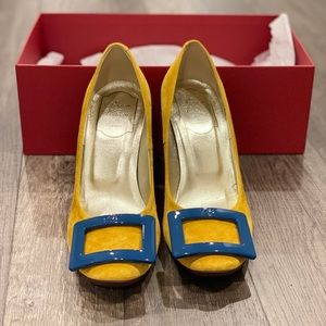 Brand New! Roger Vivier Heels